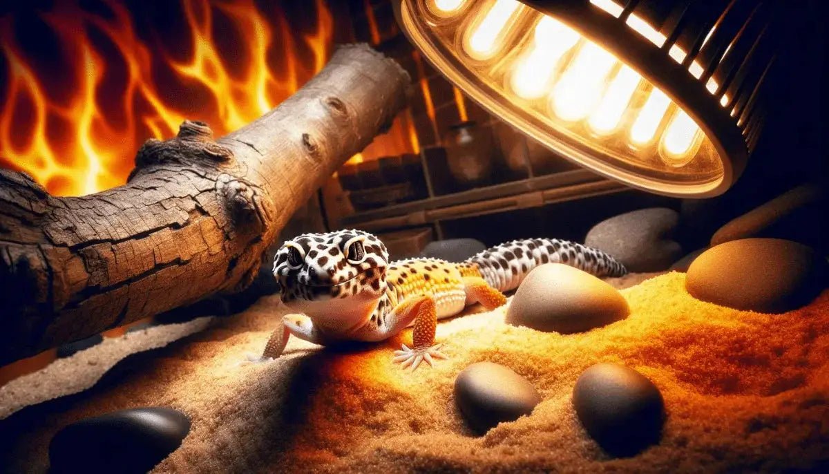 do leopard geckos need uva or uvb light