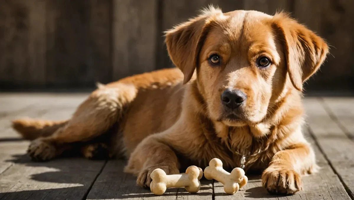 Dog Bone Treats: Delicious and Nutritious Options for Your Pup