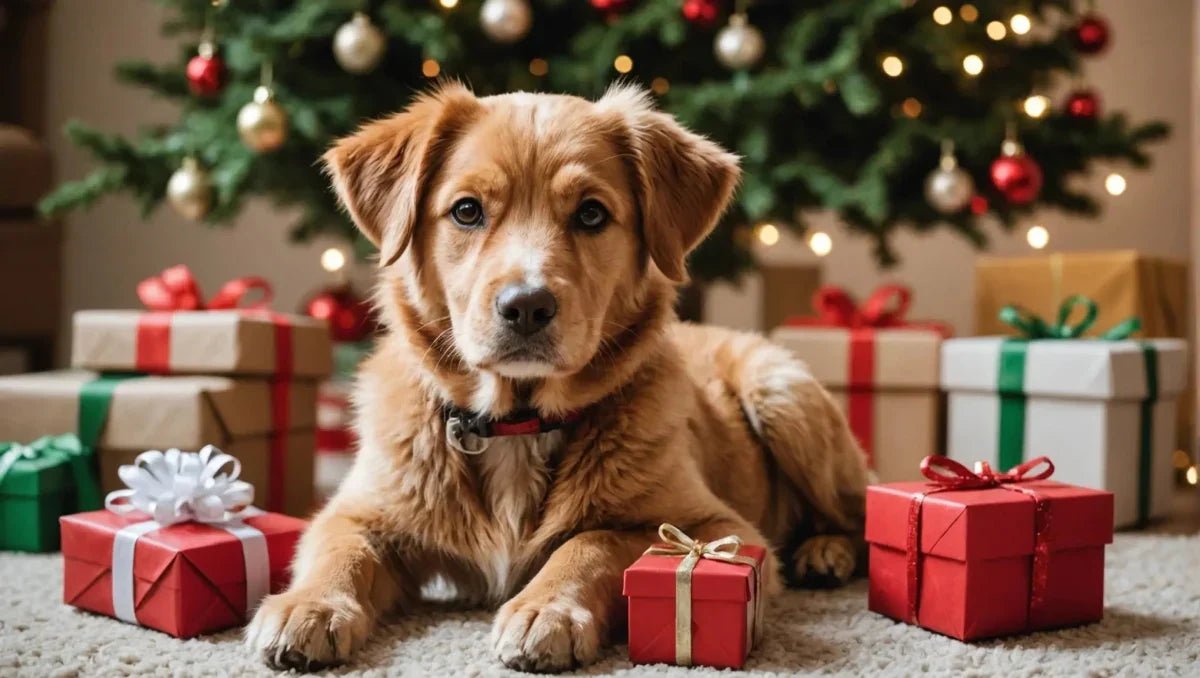 Dog Christmas Presents: The Perfect Gifts for Your Furry Friend