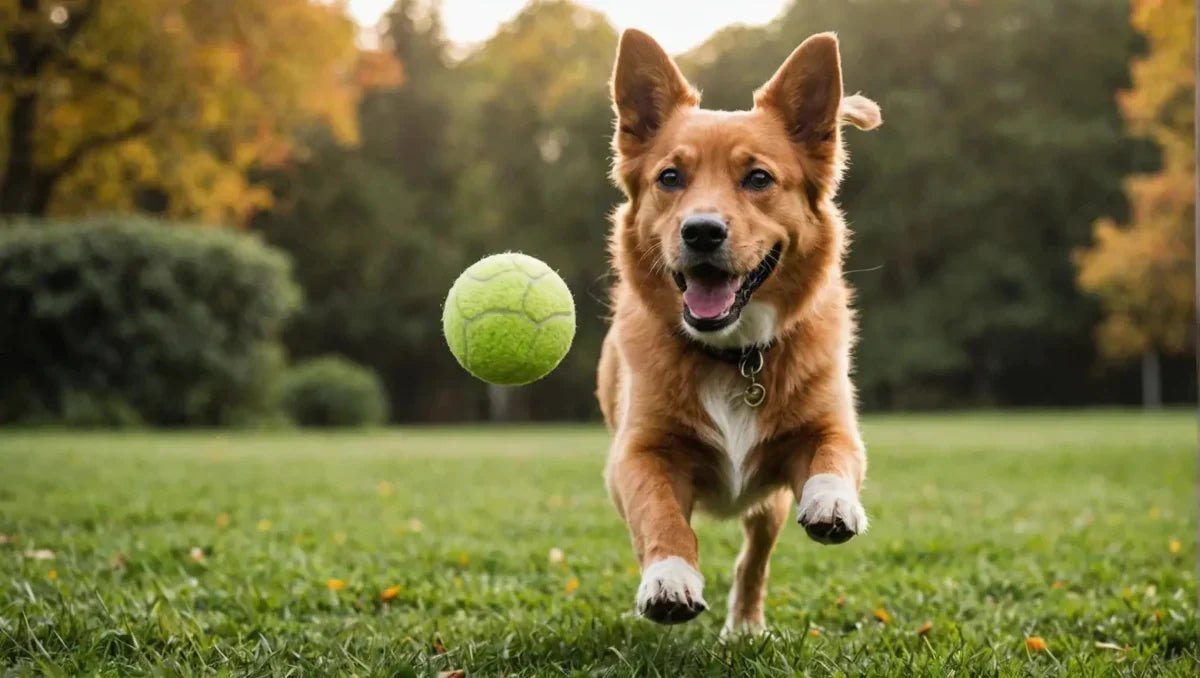 Dog Fetch Toys: Fun and Interactive Toys for Your Pup - Talis Us