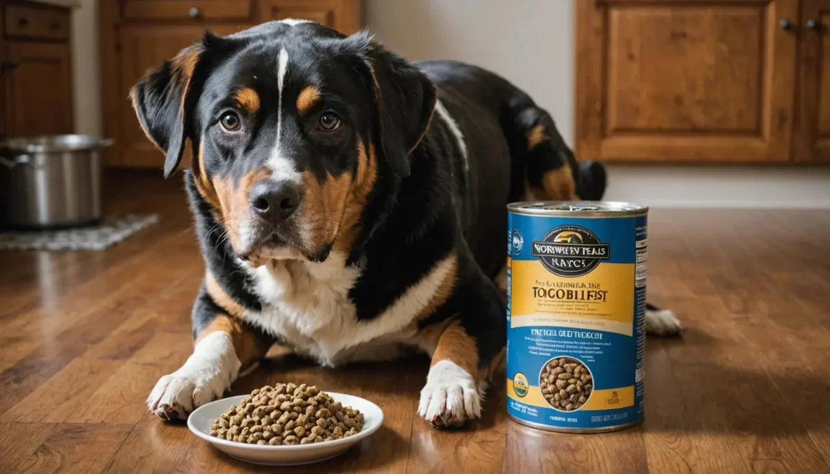 Dog Food Feeding Guide - Northwest Naturals