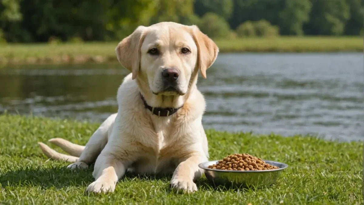Dog Food for Labs - Best Choices for Your Labrador Retriever