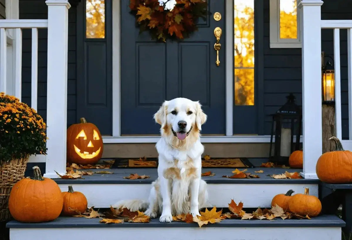 Dog Halloween Costume Ideas: Transform Your Pup into the Neighborhood's Favorite Trick-or-Treater