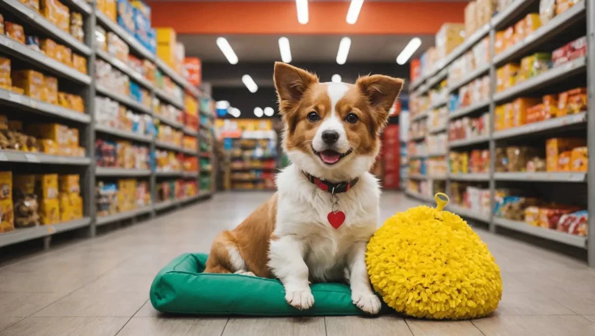 Dog Store Online