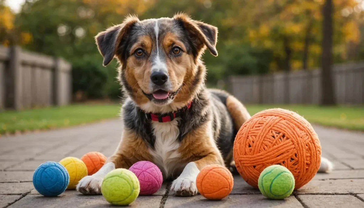Dog Toys: The Best Playthings for Your Furry Friend