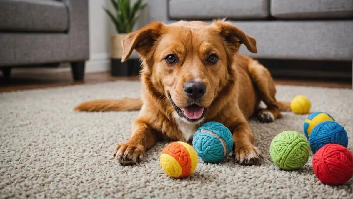 Dog Toys that are Hard to Destroy