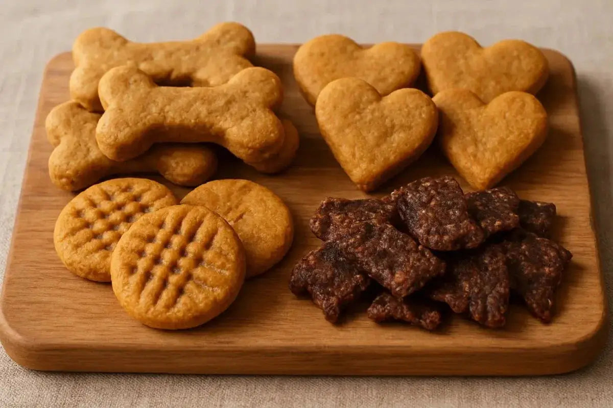 Dog Treats: Nutritious, Safe, and Budget-Friendly Options for Your Pup