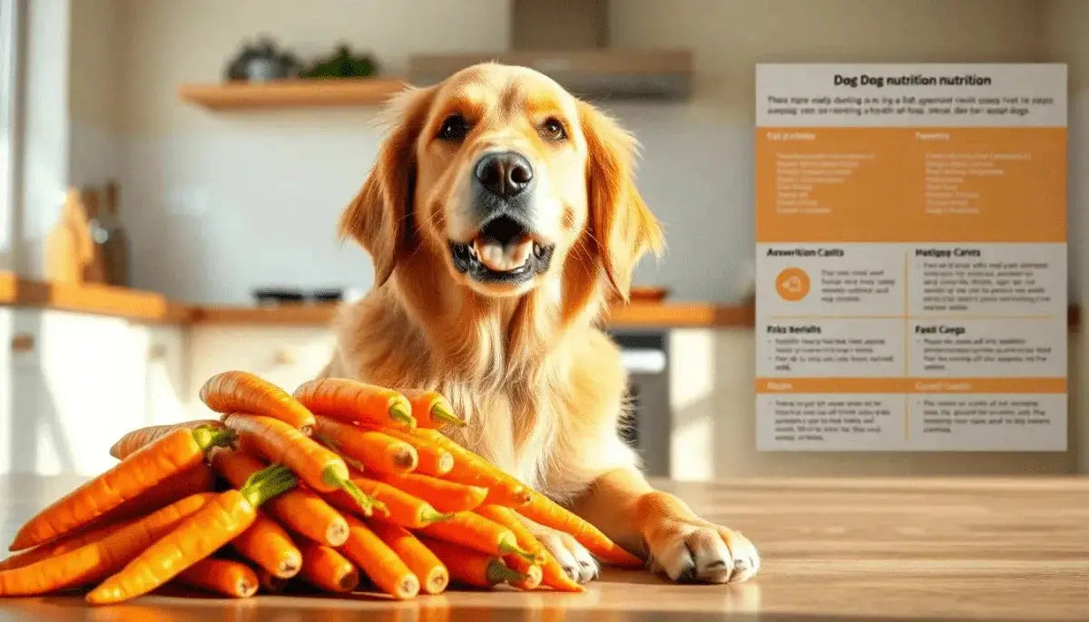 Can Dogs Eat Carrots? The Surprising Benefits and Risks