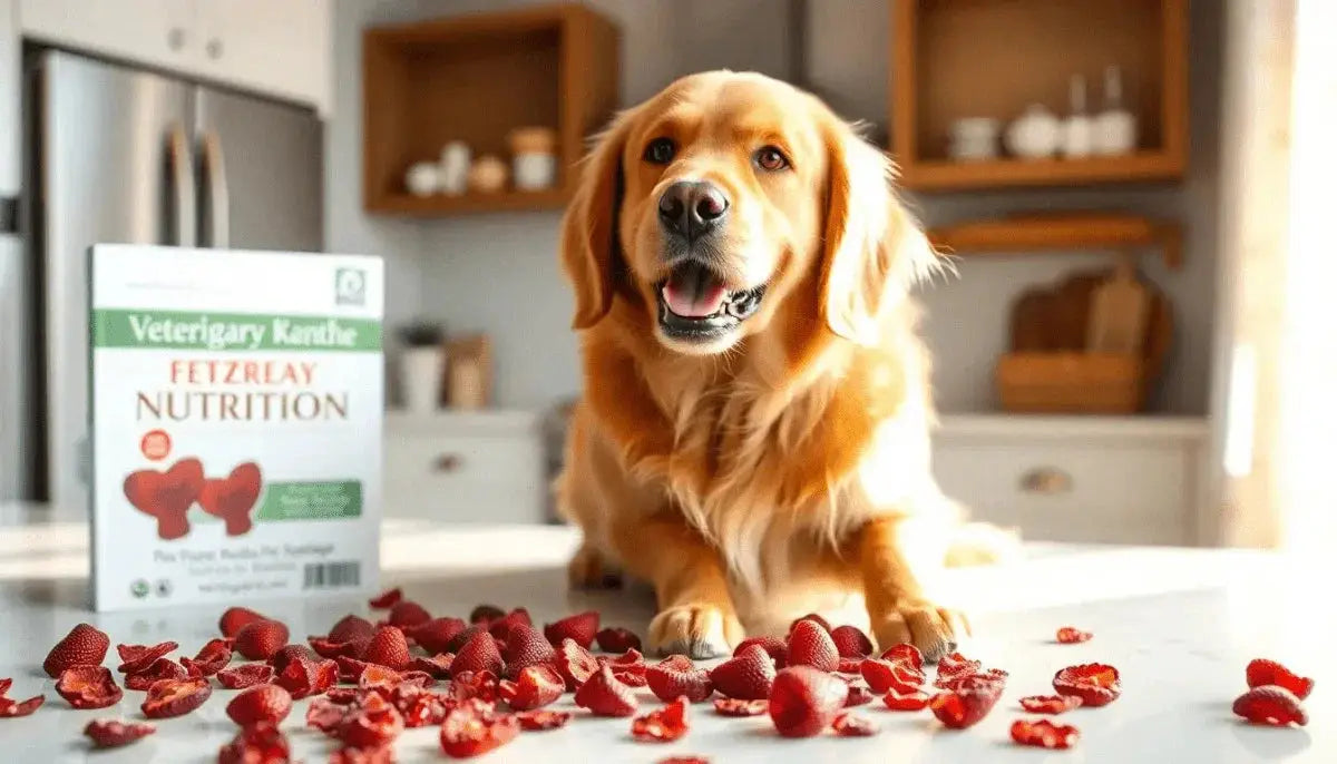 Can Dogs Eat Freeze Dried Strawberries? A Tasty Treat or Dangerous Snack?