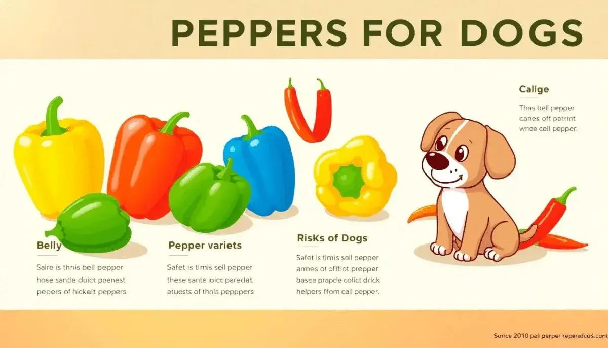 Can Dogs Eat Peppers? The Surprising Truth