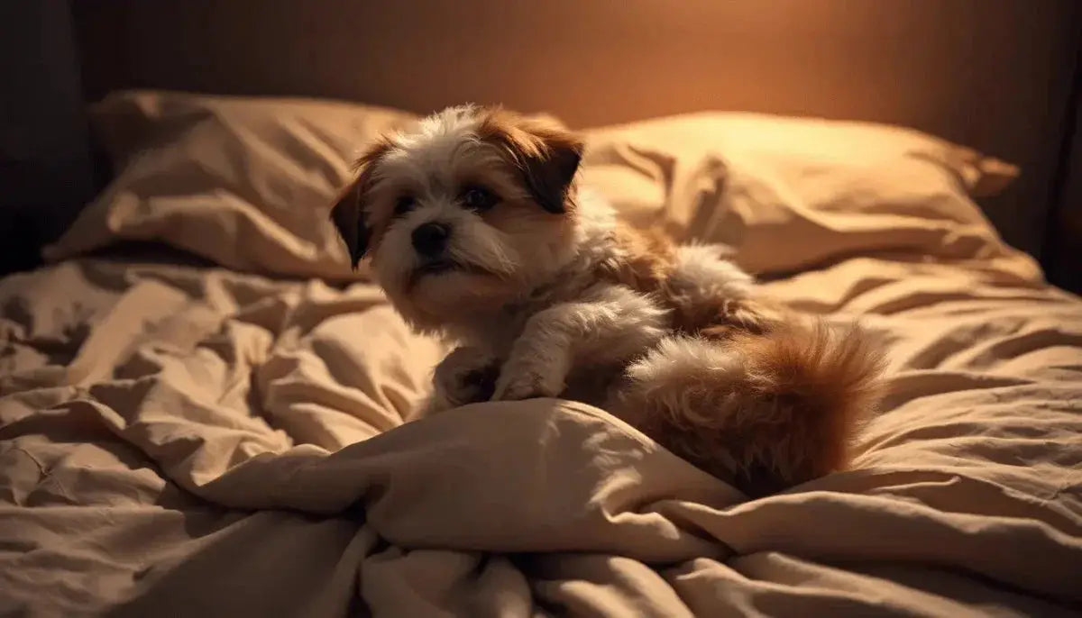 Why Do Dogs Scratch Their Beds? The Surprising Reasons Behind This Behavior