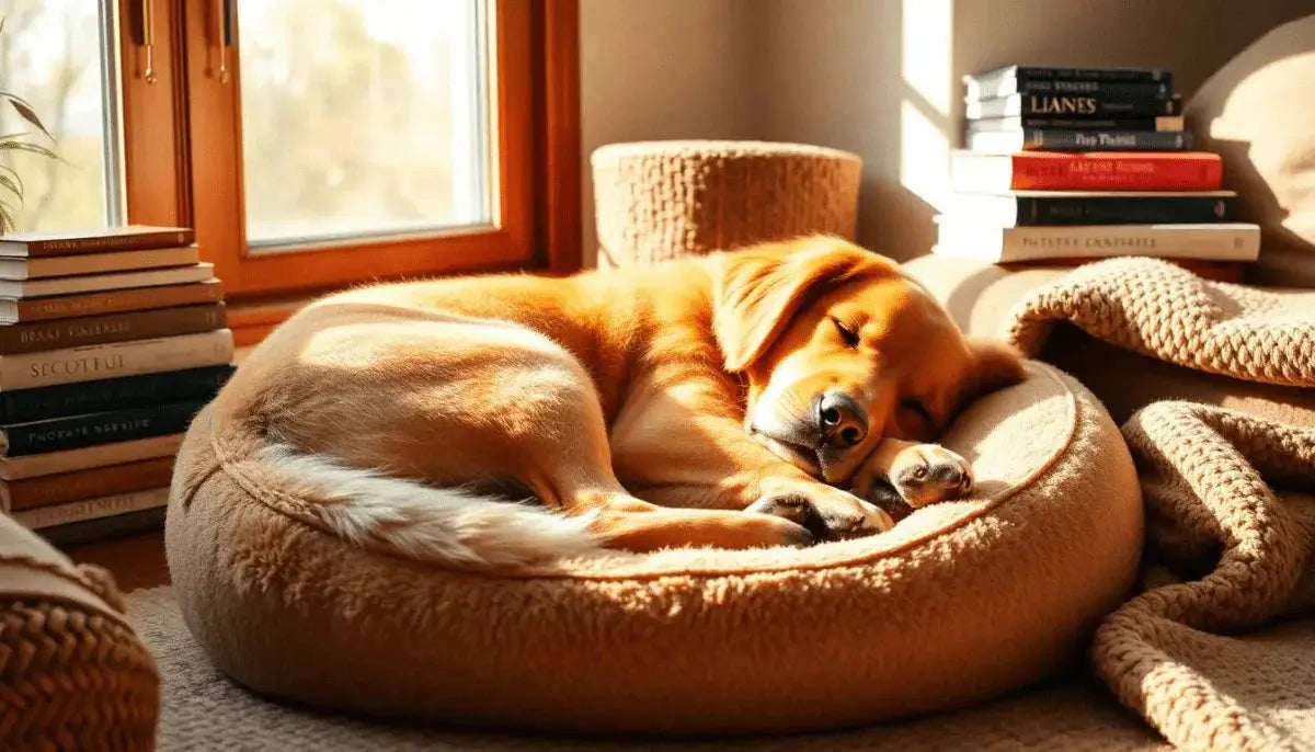 Why Do Dogs Sleep So Much?