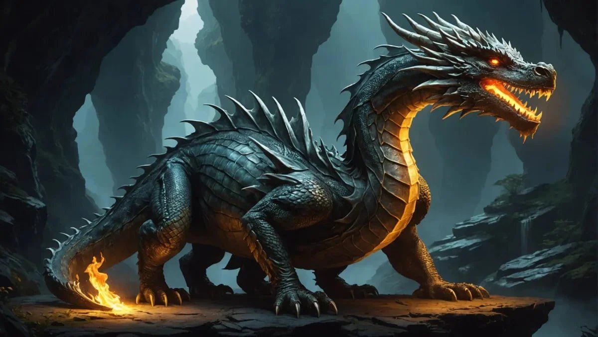 Dragon Light: Illuminate Your World - Talis Us