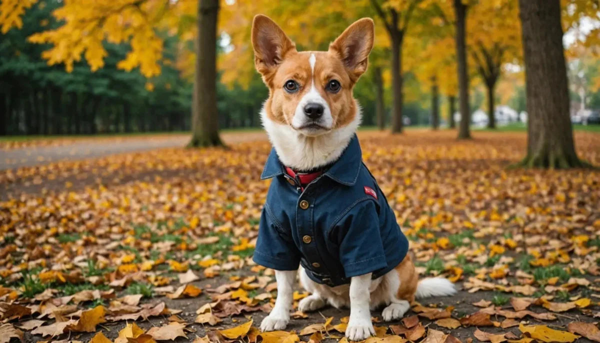 Dress Your Dog in Style: Trendy Clothes for Every Occasion