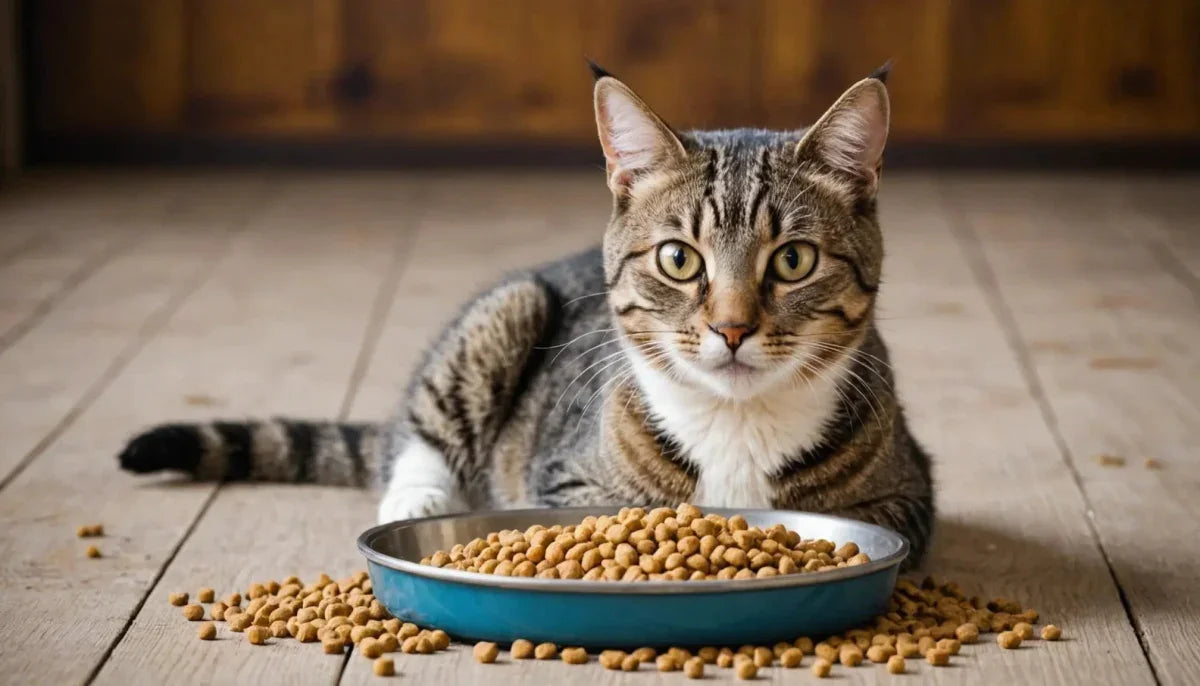 Dry Cat Food: A Guide to Nutritious Cat Food Options