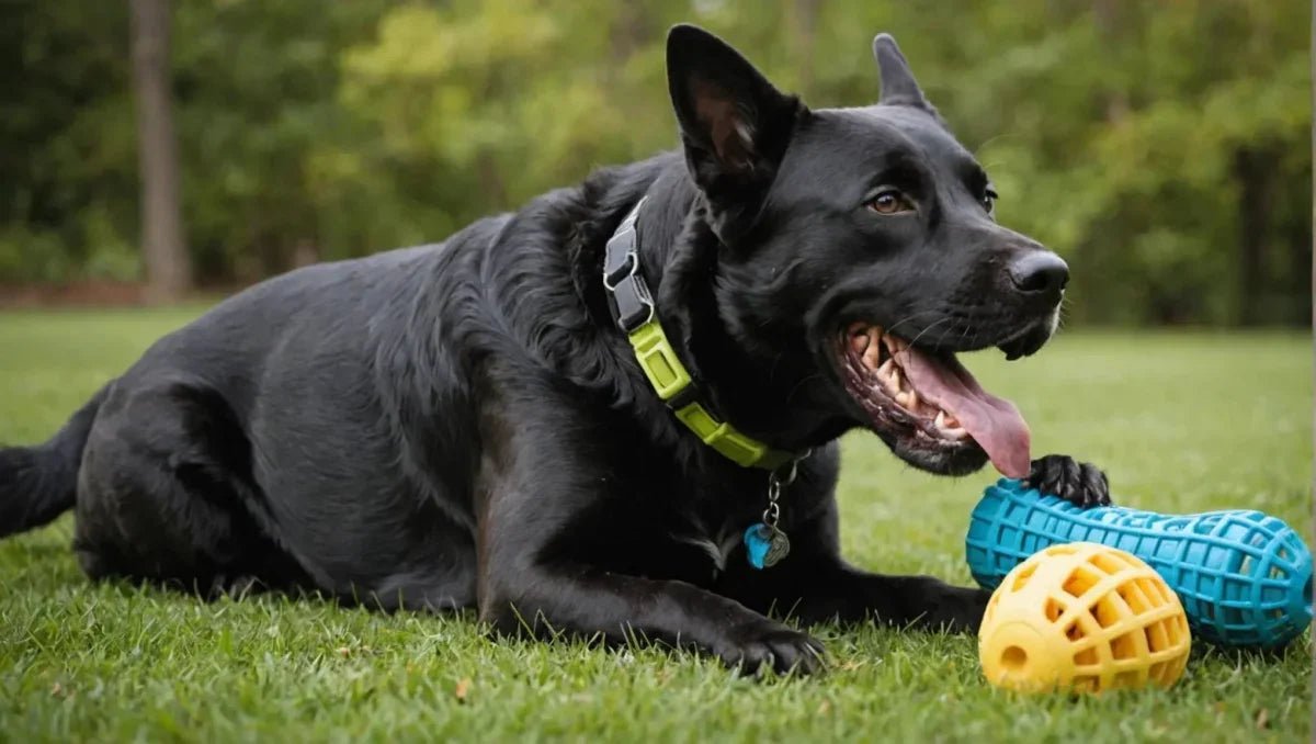 Durable Dog Chew Toys for Aggressive Chewers - Talis Us
