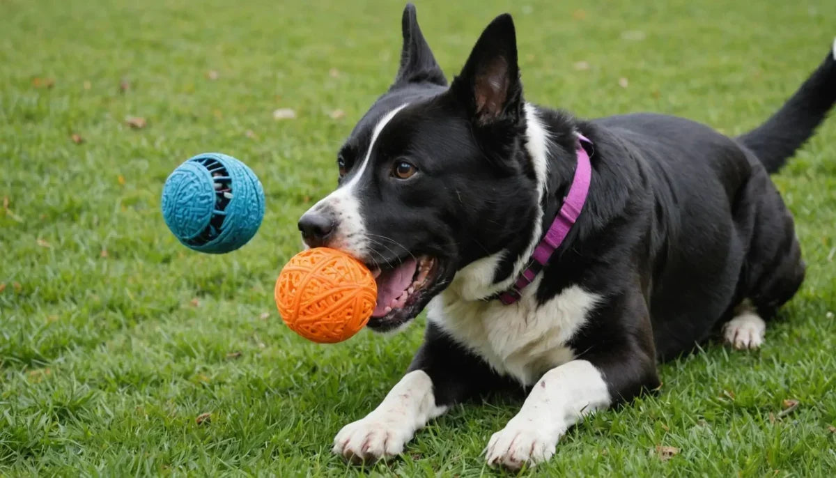 Durable Dog Toys for Endless Playtime