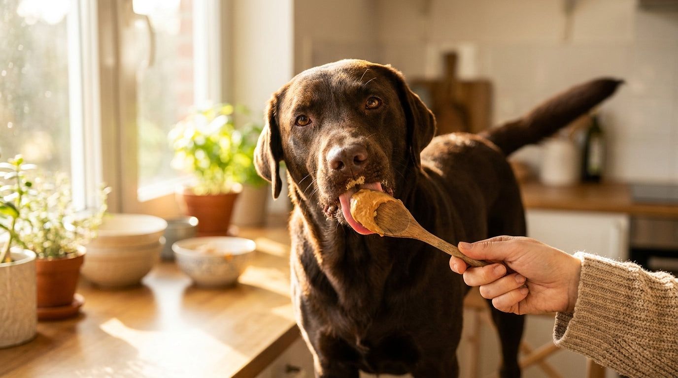 Can My Dog Eat Peanut Butter? A Complete Vet-Backed Guide