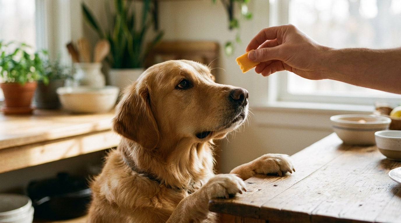 Can My Dog Eat Cheese? A Complete Vet-Backed Guide