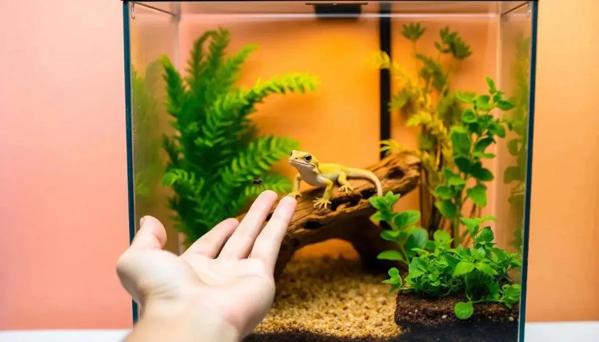 The Easiest Reptile to Take Care Of: A Guide for Beginner Pet Owners - Talis Us