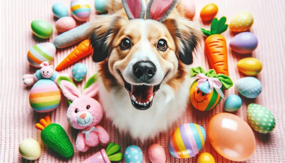 Easter Dog Toys: Celebrate the Holiday with Your Furry Friend