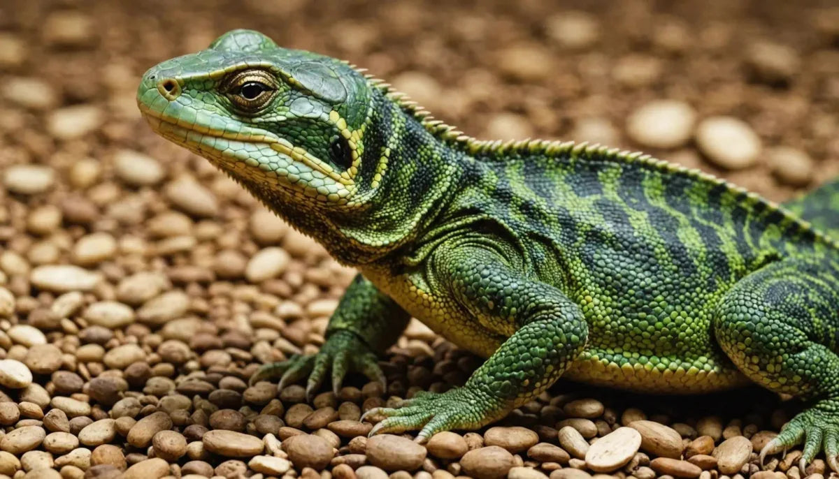 Easy-to-Digest Reptile Foods for Optimal Digestive Health