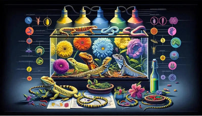 Easy to Care for Reptiles: Tips and Tricks - Talis Us