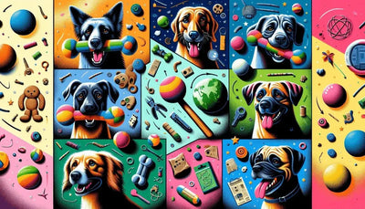 Eco-Friendly Dog Toys: 6 Sustainable Picks for Your Pet - Talis Us