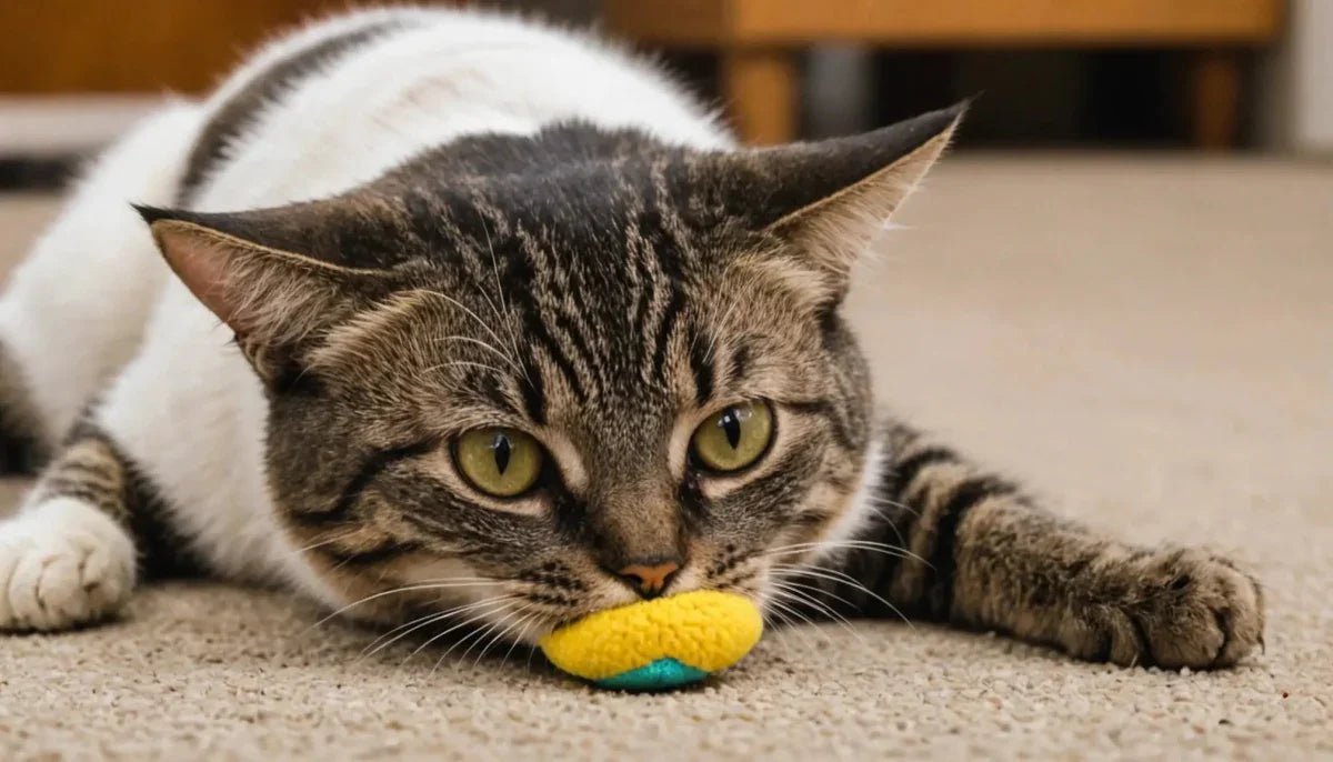 Effective Cat Toys for Cats with Itchy Skin - Talis Us