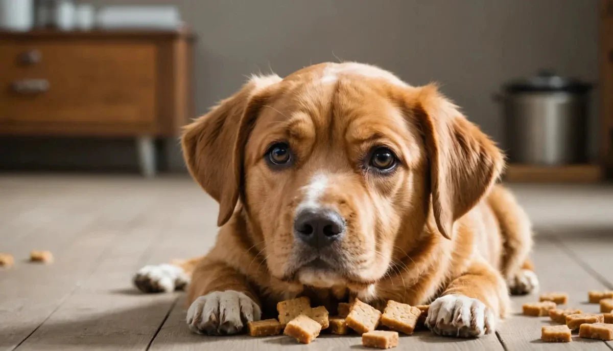 Effective Dog Treats for Weight Management in Overweight Dogs - Talis Us