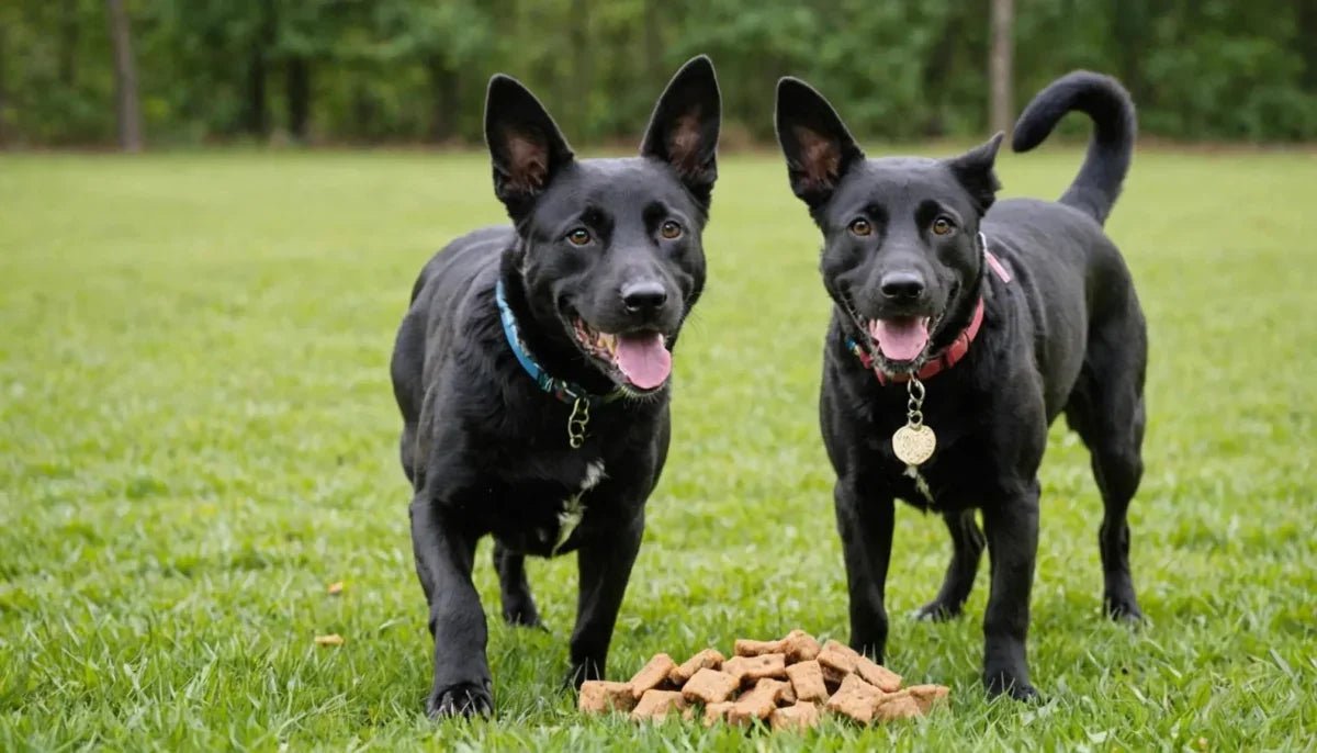 Effective Training Dog Treats for Obedience - Talis Us