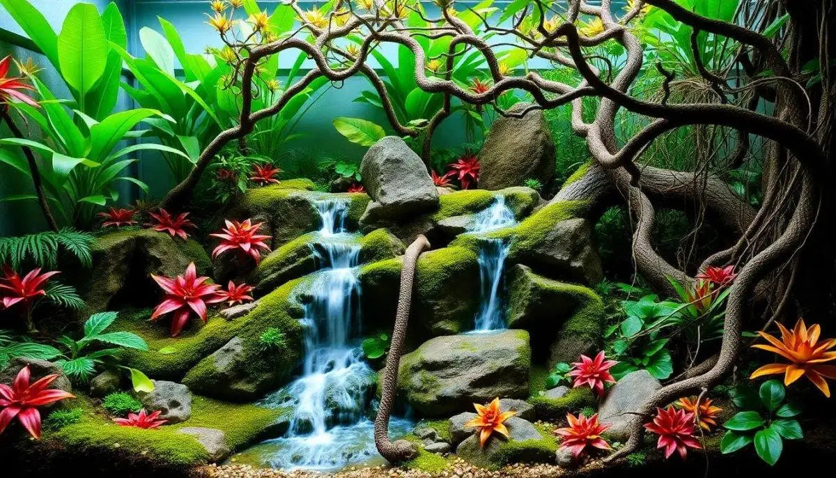 Elevate Your Reptile's Habitat: Discover the Best Accessories at Talis Us