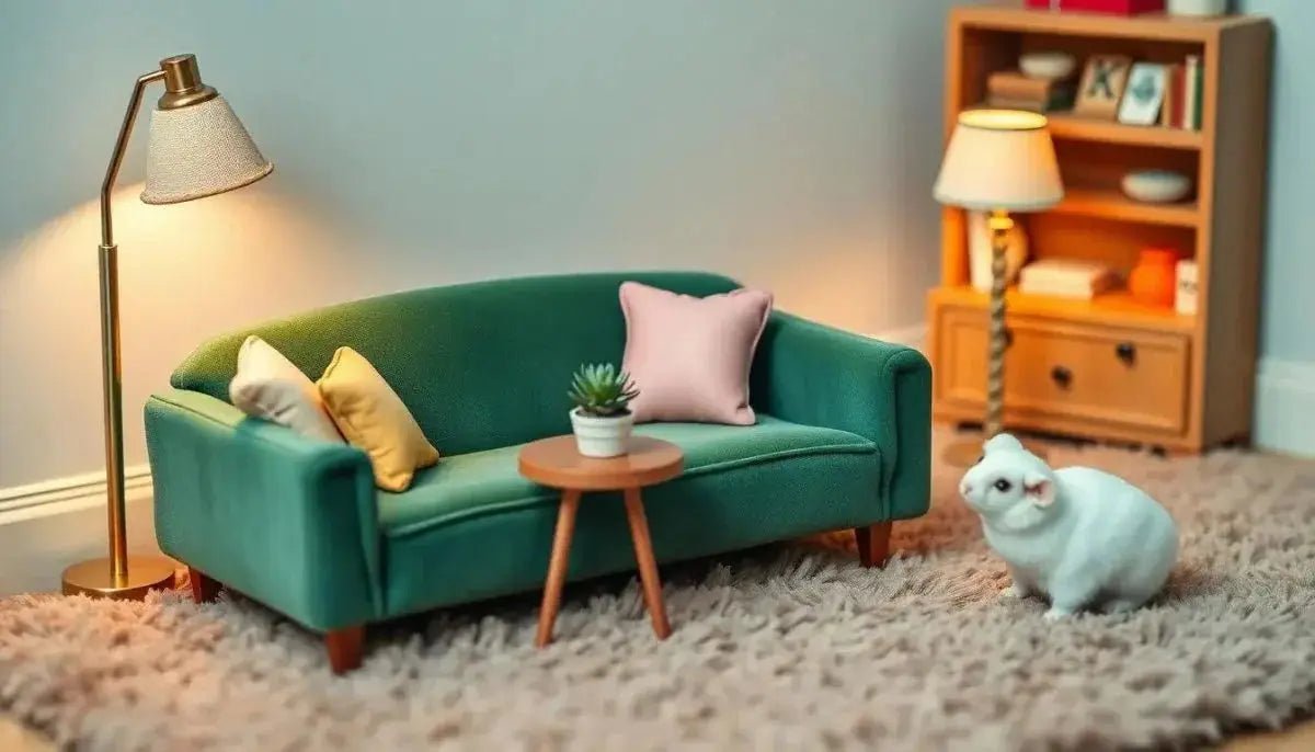 Elevate Your Pet's Space: Discover Stylish Small Animal Accessories - Talis Us