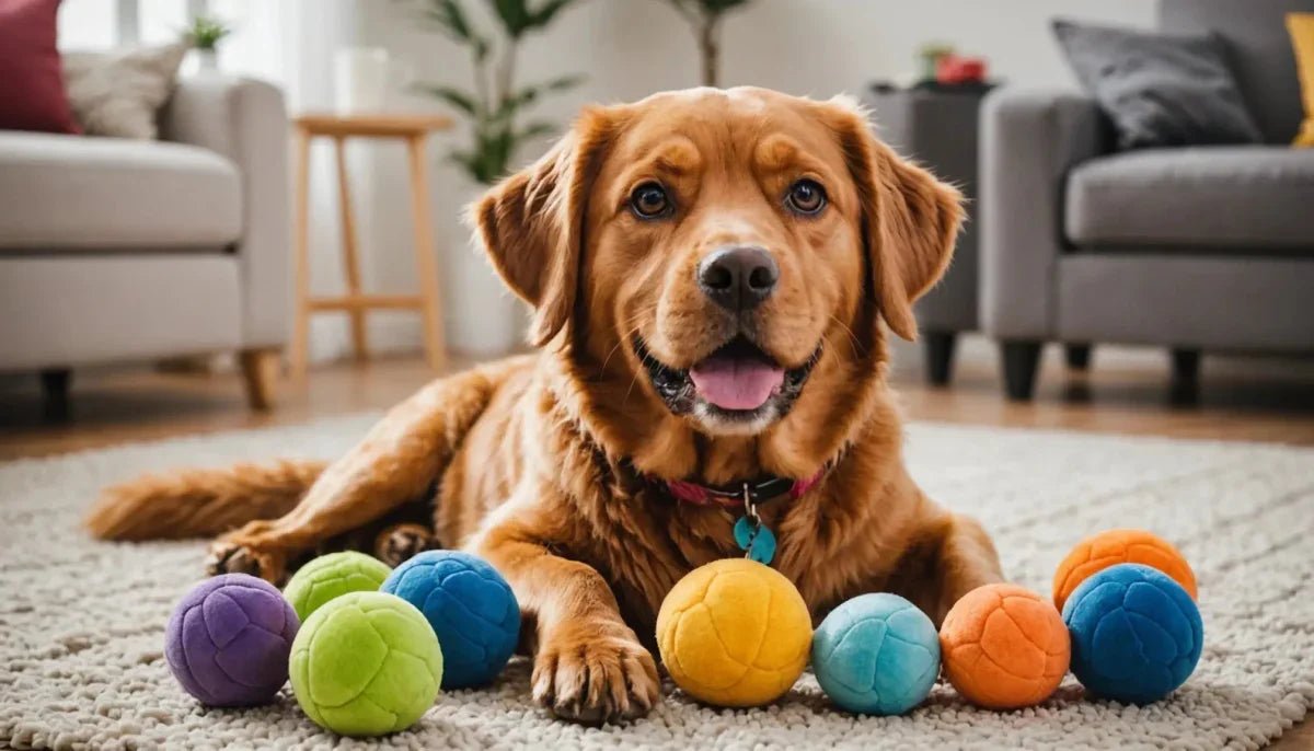 Engage and Entertain Your Dog with Plush Toys - Talis Us