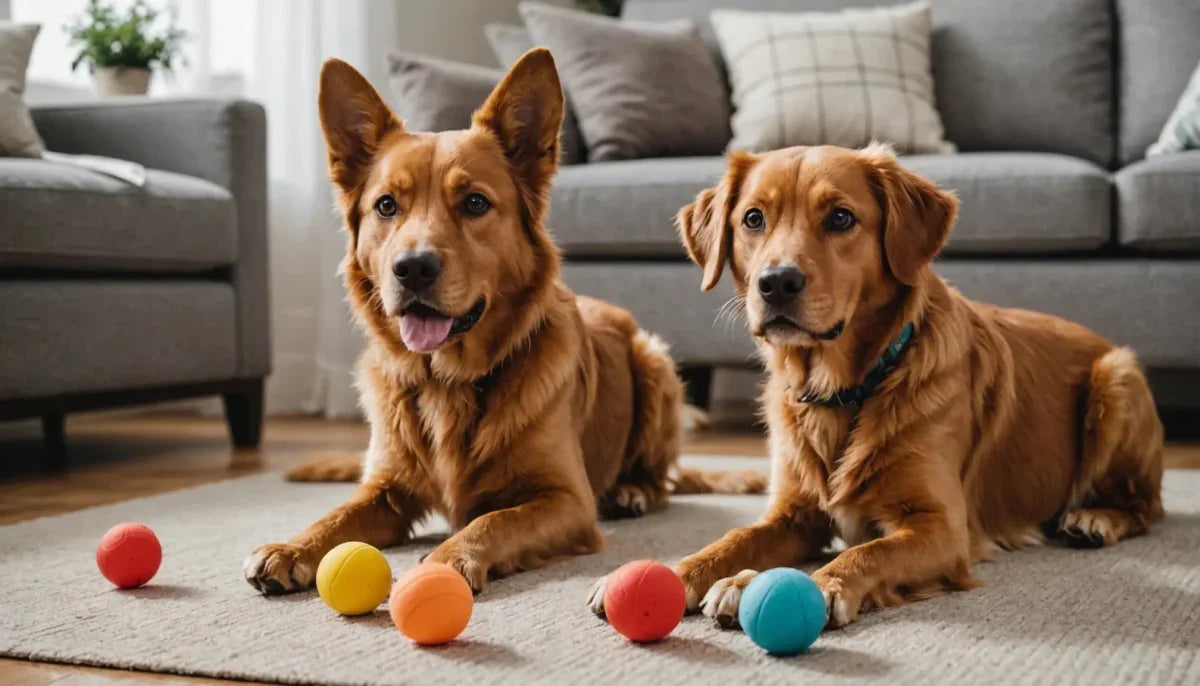 Engage Your Dog with Interactive Toys