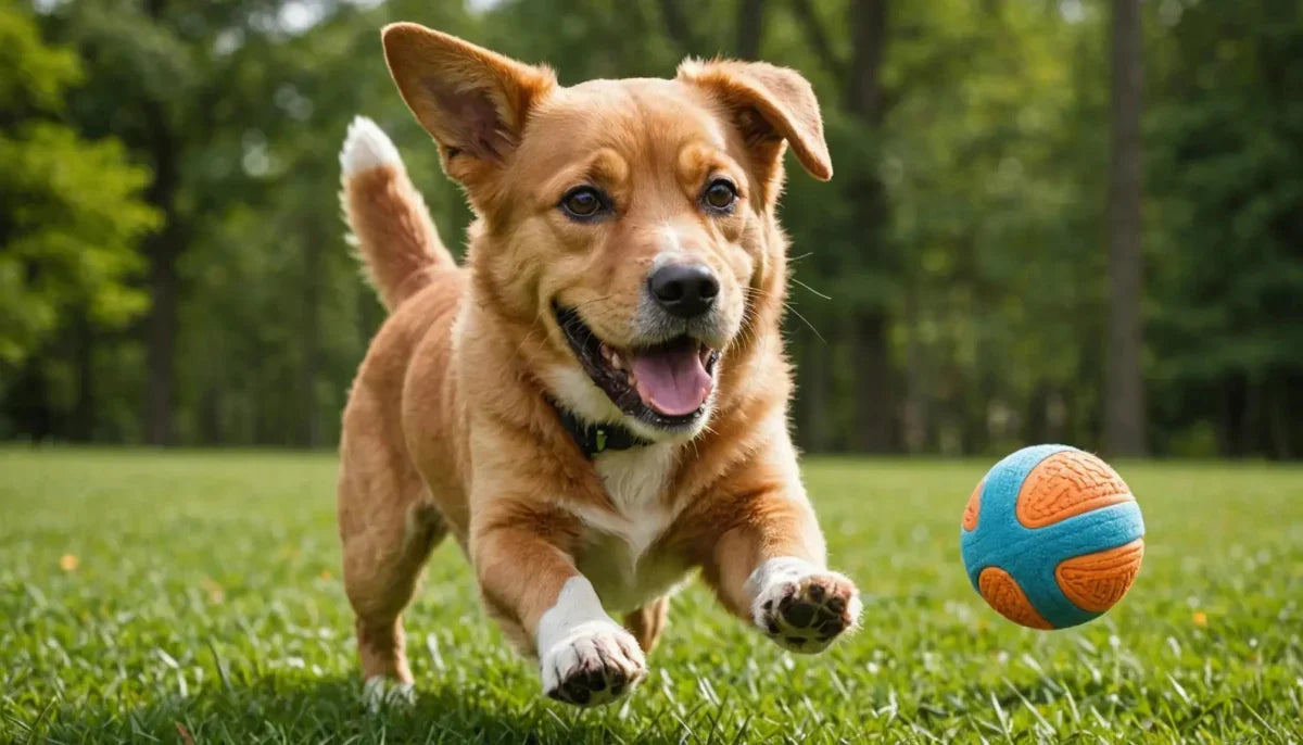 Engage Your Dog's Mind with Stimulating Dog Toys