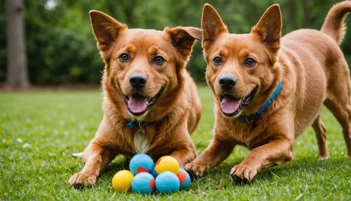 Engage and Entertain: Mental Stimulation Toys for Dogs