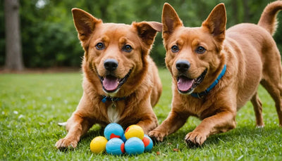 Engage and Entertain: Mental Stimulation Toys for Dogs - Talis Us