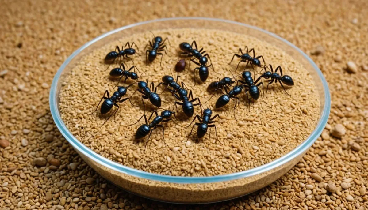 Enhance Your Ant Farm Experience with Sand Kits