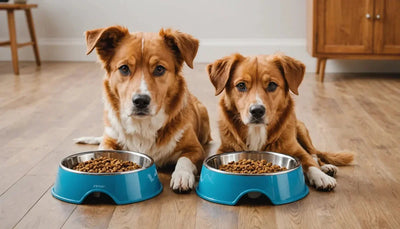 Enhance Mealtime with High-Quality Dog Bowls and Feeders - Talis Us