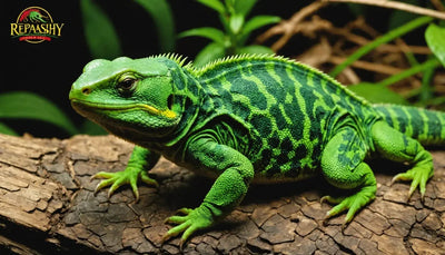 Enhance Your Reptile's Diet with Repashy Soilent Green - Talis Us