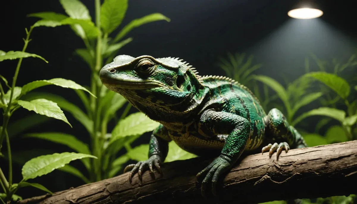 Enhance Your Reptile's Environment with High-Quality Reptile Lighting