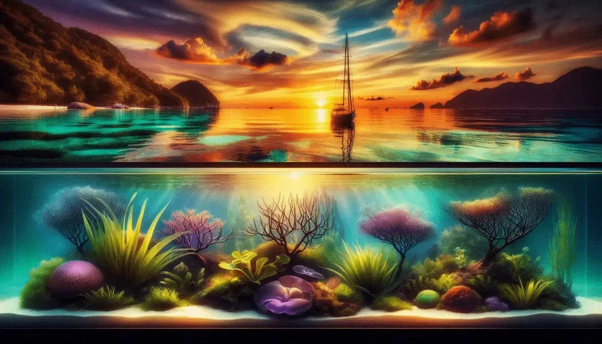Enhance Your Aquarium with Beautiful Aquatic Plants
