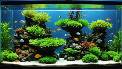 Enhance Your Aquarium with Stunning Aquarium Decor - Talis Us