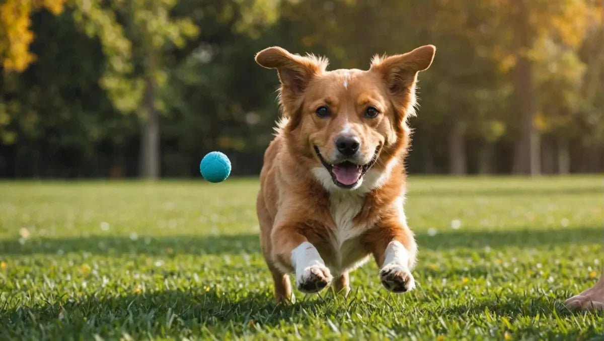 Enhance Your Dog's Playtime with the Best Balls and Fetch Toys - Talis Us