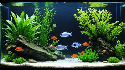 Enhance Your Fish Tank with a Stunning Bubbler Decoration - Talis Us