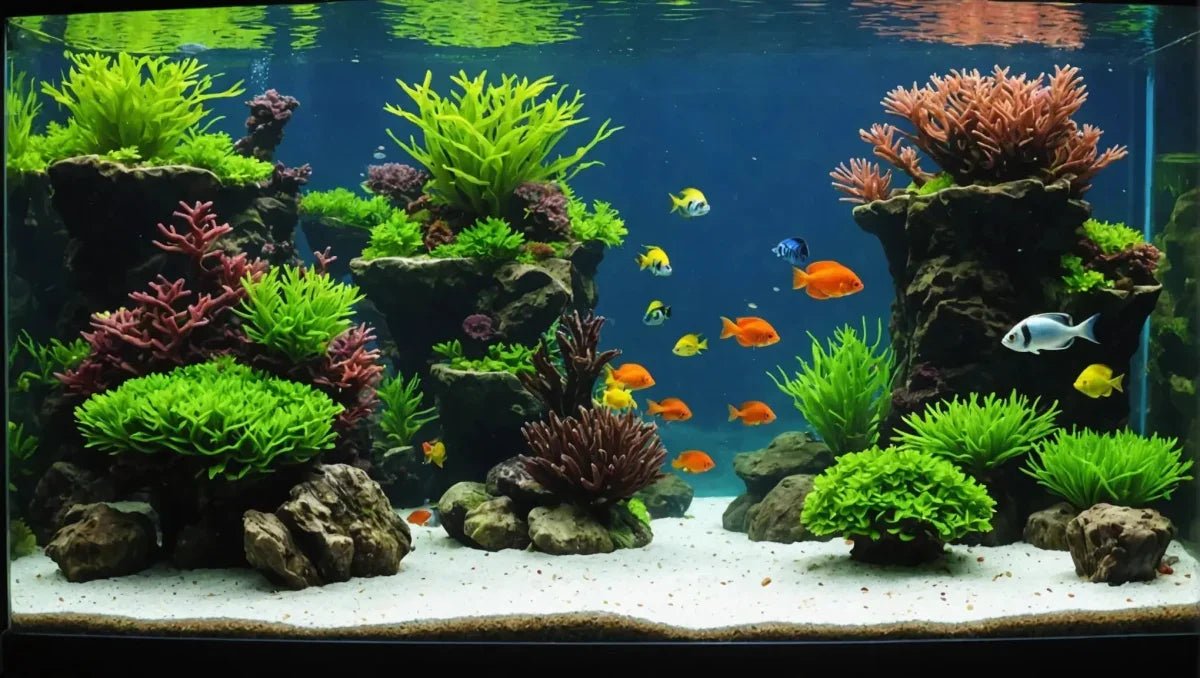 Enhance Your Fish Tank with the Best Accessories - Talis Us