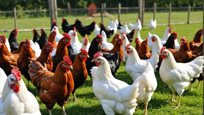 Enhance Your Poultry and Chicken Accessories Collection - Talis Us