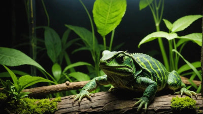 Enhance Your Reptile's Habitat with a Reptile Light Strip - Talis Us