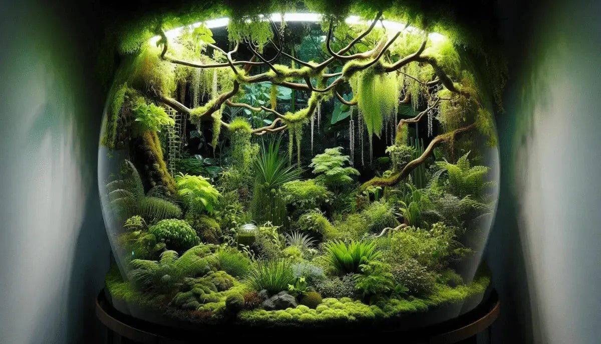 Enhance Your Reptile's Habitat with Arcadia Arboretum Lights
